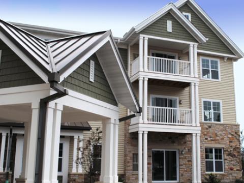 Learn more about the senior apartments at The Pines at Mount View in Weston, WI.