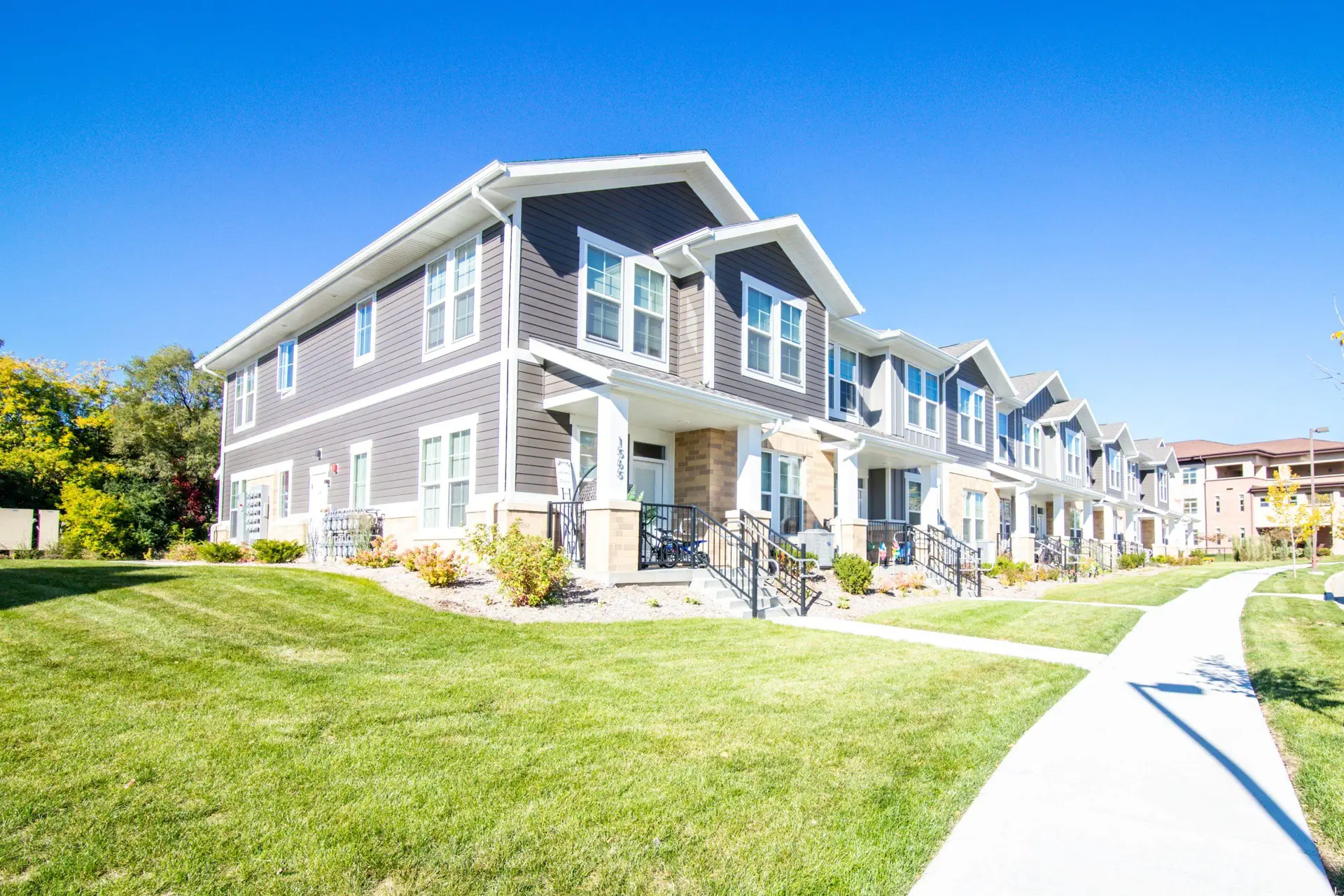 There are many styles and types of apartments for rent in Wauwatosa, Wisconsin.