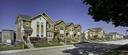 River Bluff Townhomes in West Bend, WI