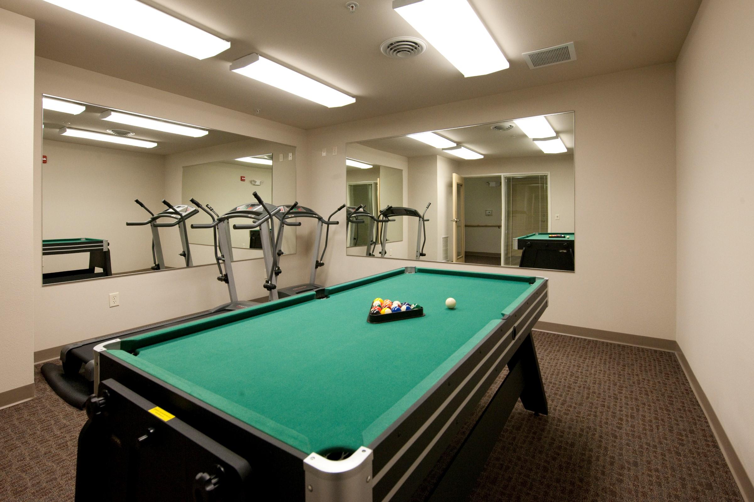 CST-Exercise-Room