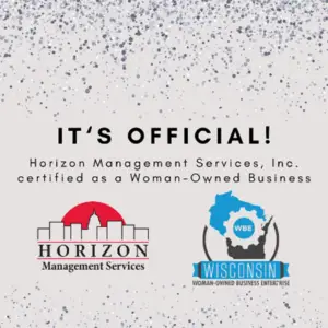 Horizon Management Services, Inc Achieves Certification as a Woman-Owned Business