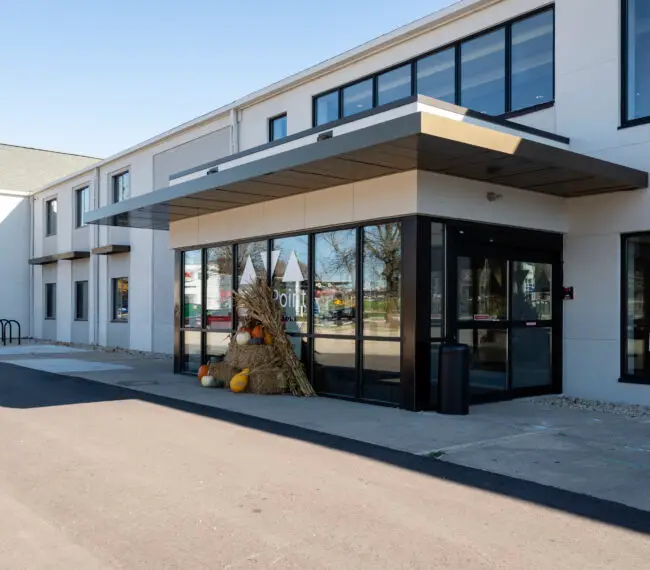 Apartments on the East Side of Madison Wisconsin - The Point on Washington