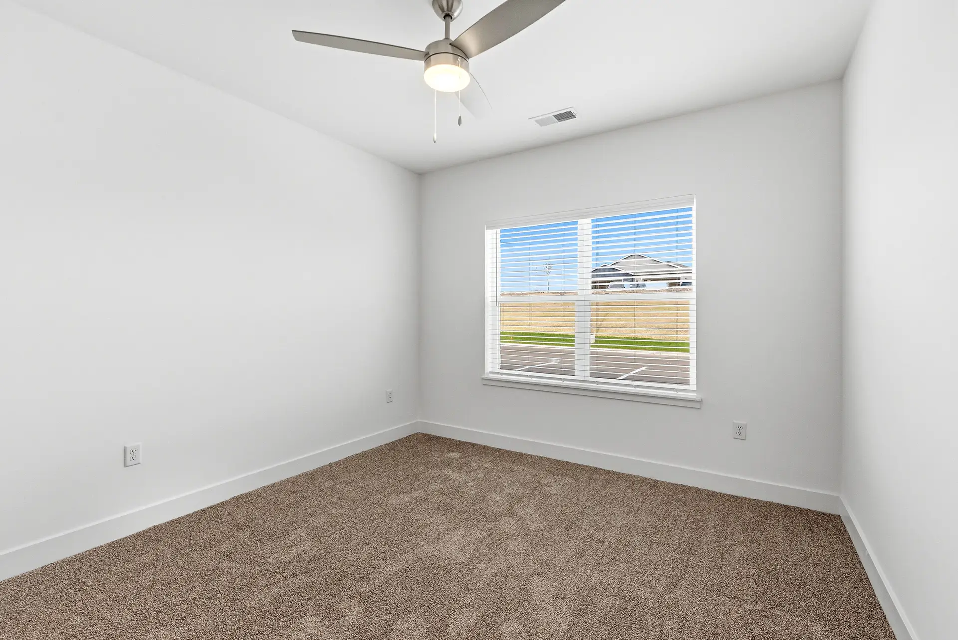 Lumin Terrace Unit 104 - Bedroom full view