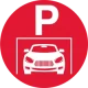 Underground Parking - Available